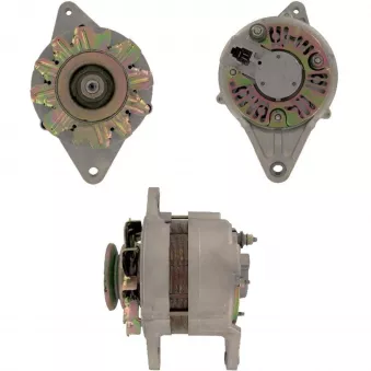 Alternateur BV PSH 125.008.050.265