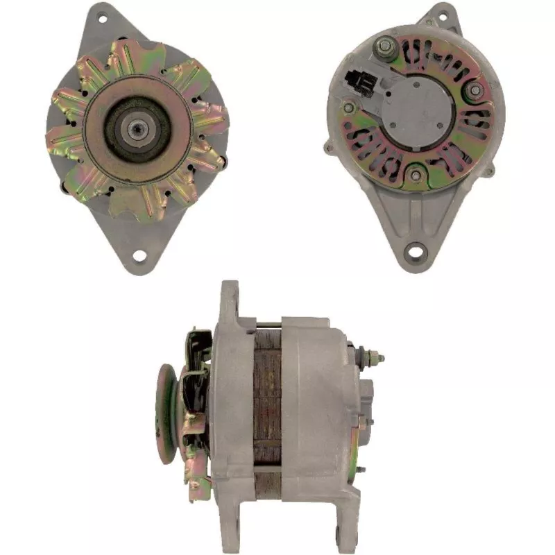 Alternateur BV PSH 125.008.050.265
