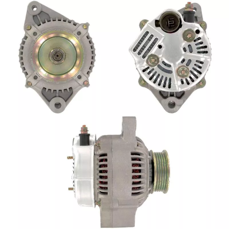 Alternateur BV PSH 125.504.070.050