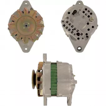 Alternateur BV PSH 145.005.050.130