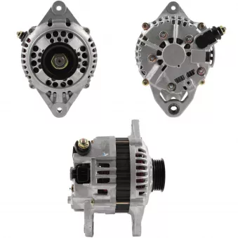 Alternateur BV PSH 145.575.070.080