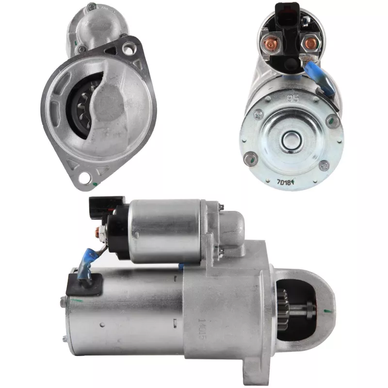 Démarreur BV PSH 150.944.122.030