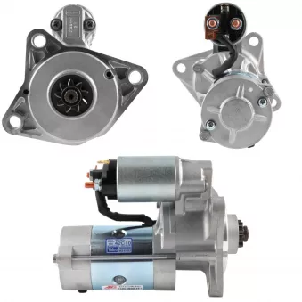 Démarreur BV PSH 150.968.093.360