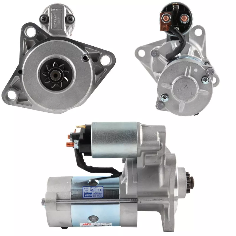 Démarreur BV PSH 150.968.093.360