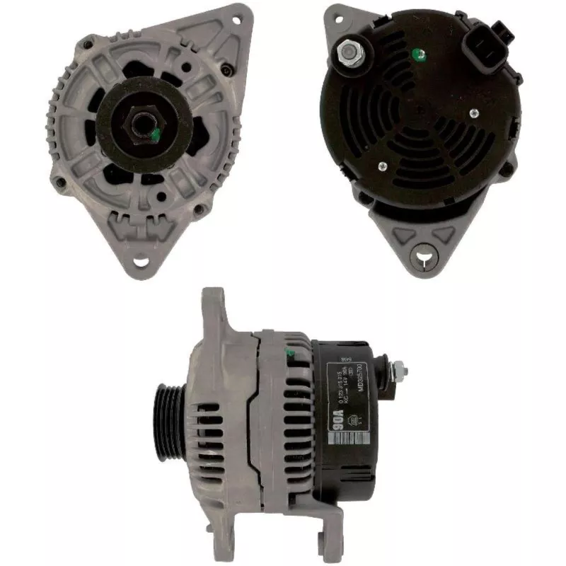 Alternateur BV PSH 155.519.080.010