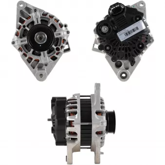 Alternateur BV PSH 155.563.090.361