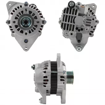 Alternateur BV PSH 155.593.125.130