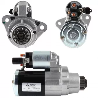 Démarreur BV PSH 160.545.132.370