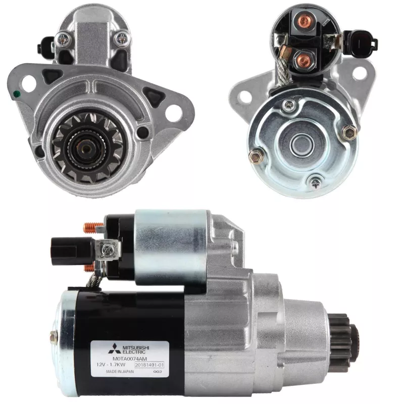 Démarreur BV PSH 160.545.132.370