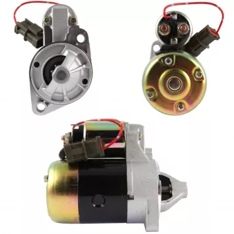 Démarreur BV PSH 160.931.082.080