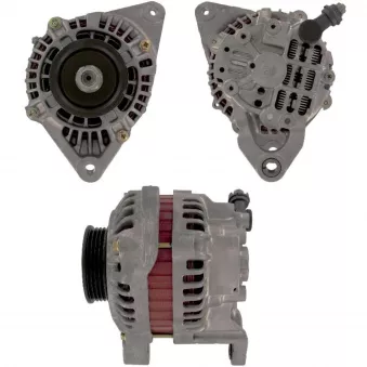 Alternateur BV PSH 165.524.080.130