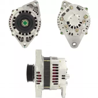 Alternateur BV PSH 165.962.080.080