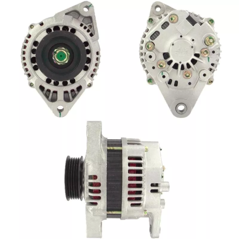 Alternateur BV PSH 165.962.080.080