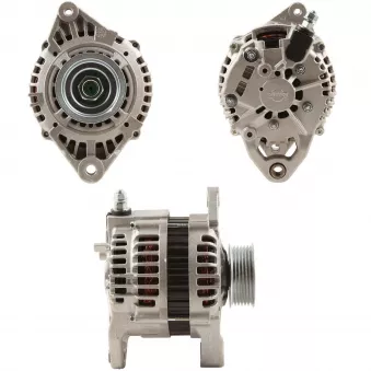 Alternateur BV PSH 165.978.100.080