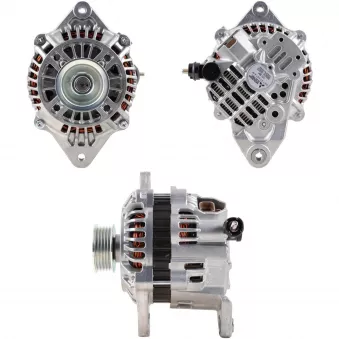 Alternateur BV PSH 175.504.075.370