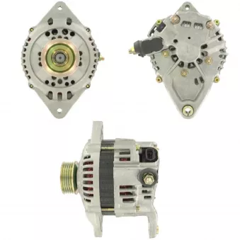 Alternateur BV PSH 175.507.080.080