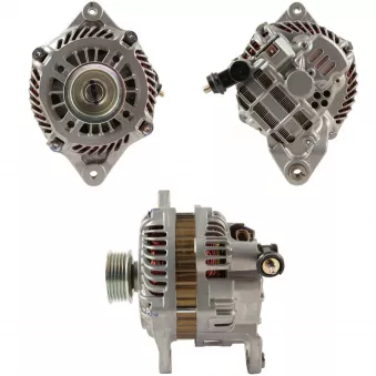 Alternateur BV PSH 175.522.110.130