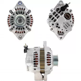 Alternateur BV PSH 185.521.075.370