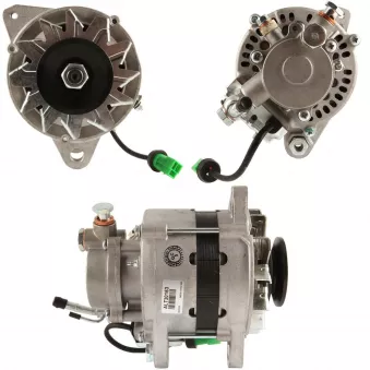 Alternateur BV PSH 195.020.060.050