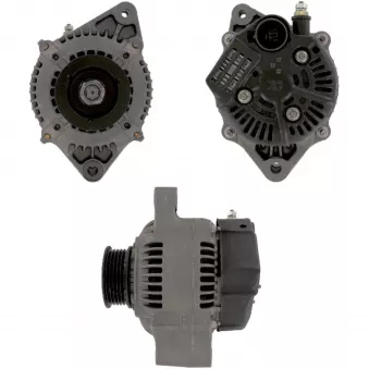 Alternateur BV PSH 195.503.070.050