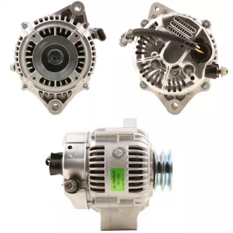 Alternateur BV PSH 195.546.100.050