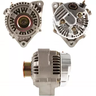 Alternateur BV PSH 195.923.100.050