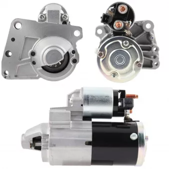 Démarreur BV PSH 220.552.114.370