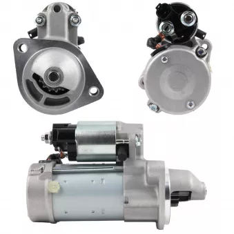 Démarreur BV PSH 250.520.152.050