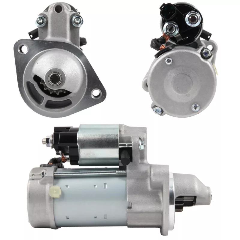 Démarreur BV PSH 250.520.152.050