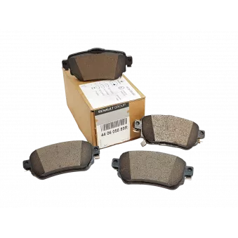 Jeu de 4 plaquettes de frein arrière OE 440605889R