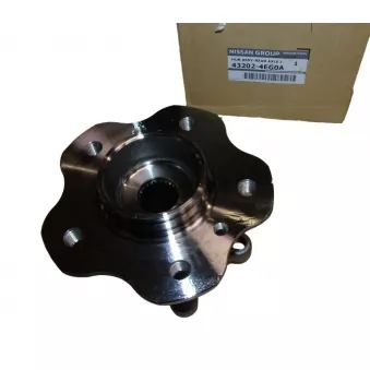 Roulement de roue arrière OE 432024EG0A
