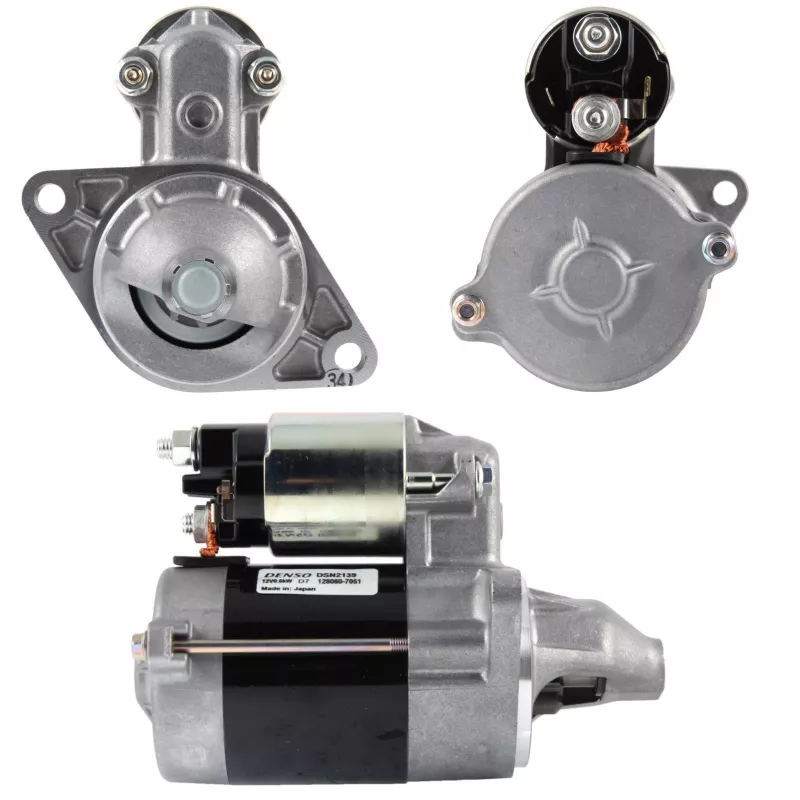 Démarreur BV PSH 400.509.092.260