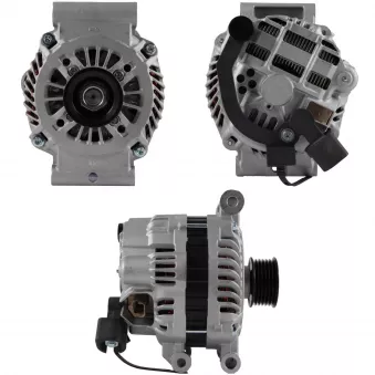 Alternateur BV PSH 445.513.120.130