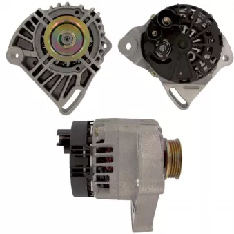 Alternateur BV PSH 505.513.075.050