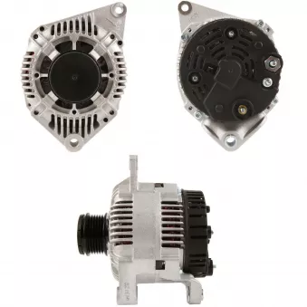 Alternateur BV PSH 575.518.120.000
