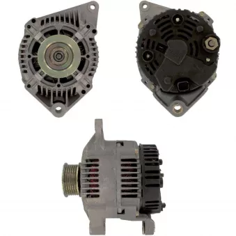 Alternateur BV PSH 575.566.080.000