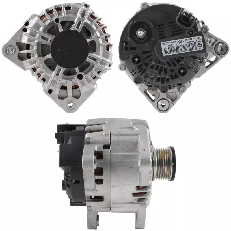 Alternateur BV PSH 575.920.160.000