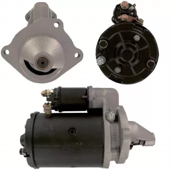 Démarreur BV PSH 590.015.123.100
