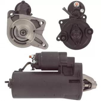 Démarreur BV PSH 590.515.103.010