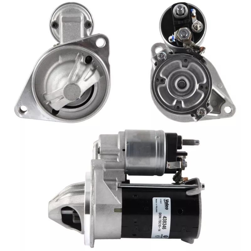 Démarreur BV PSH 590.912.092.500
