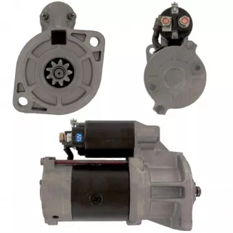 Démarreur BV PSH 640.519.092.030