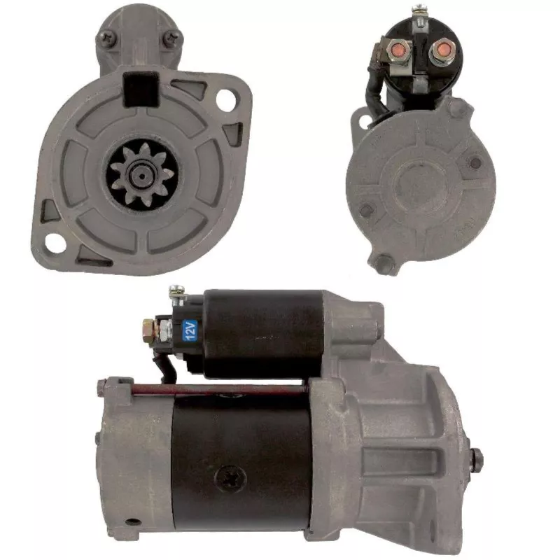 Démarreur BV PSH 640.519.092.030