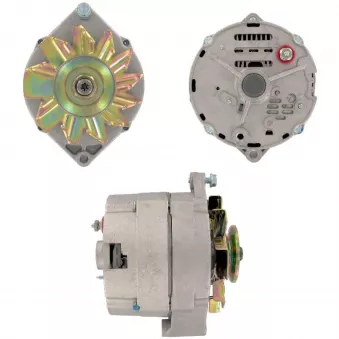 Alternateur BV PSH 645.048.061.030