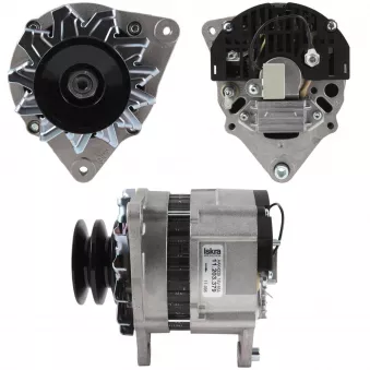 Alternateur BV PSH 645.058.065.310