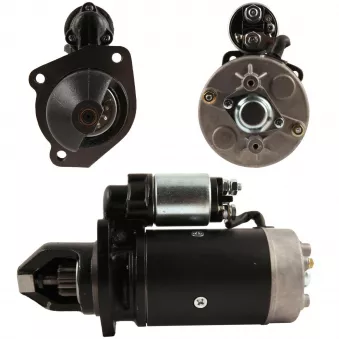 Démarreur BV PSH 690.001.113.010