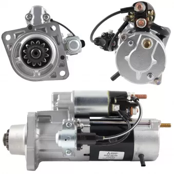 Démarreur BV PSH 700.552.123.370