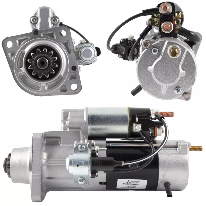 Démarreur BV PSH 700.552.123.370