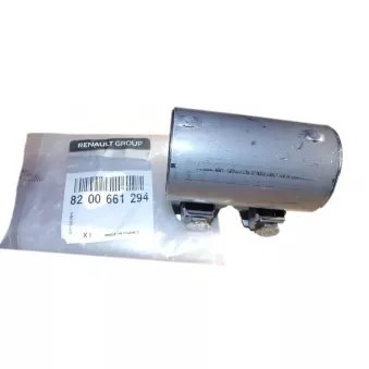 Raccord de tuyau, système d'échappement OE 8200661294