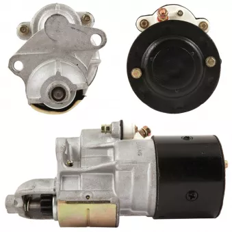 Démarreur BV PSH 830.033.102.200