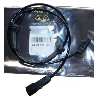 Capteur, vitesse de roue OE 8200416683